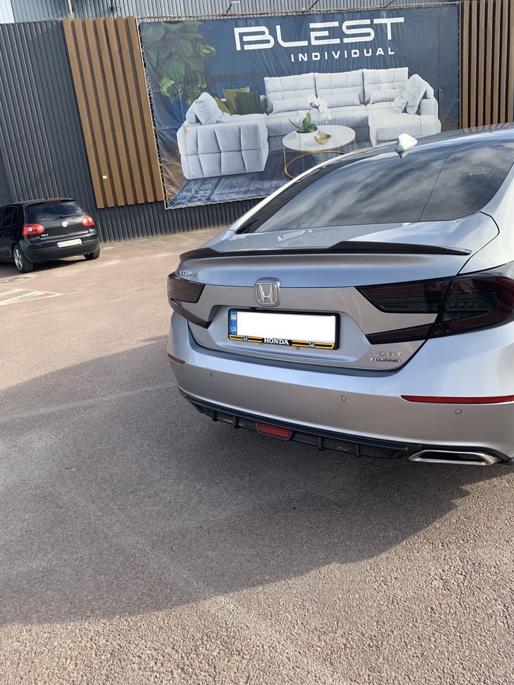 Honda Accord X 2.0 Touring