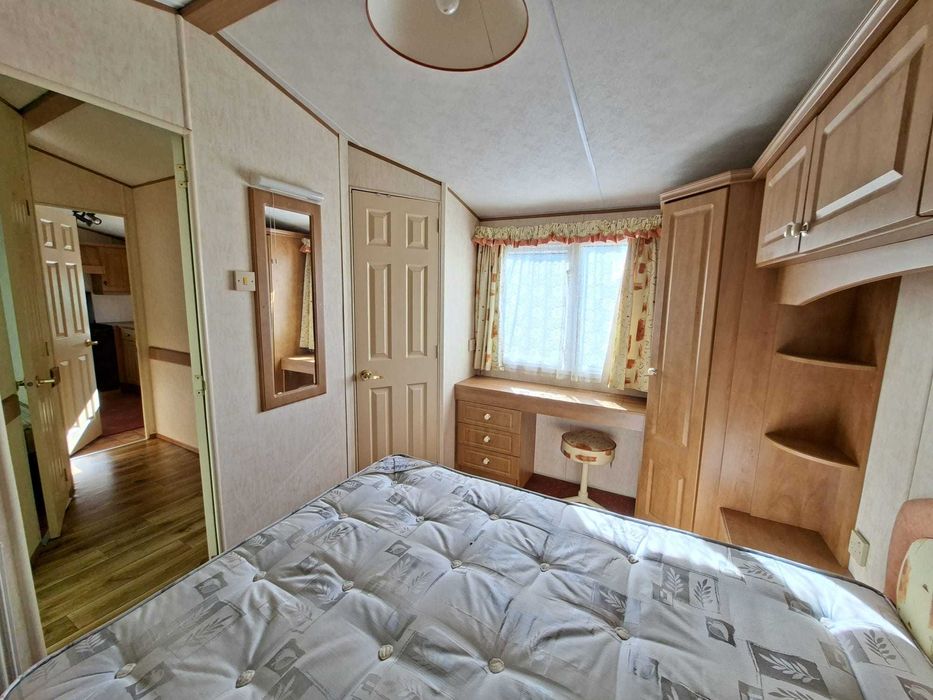 Domek holenderski całoroczny 11x3.70 Nr. P100