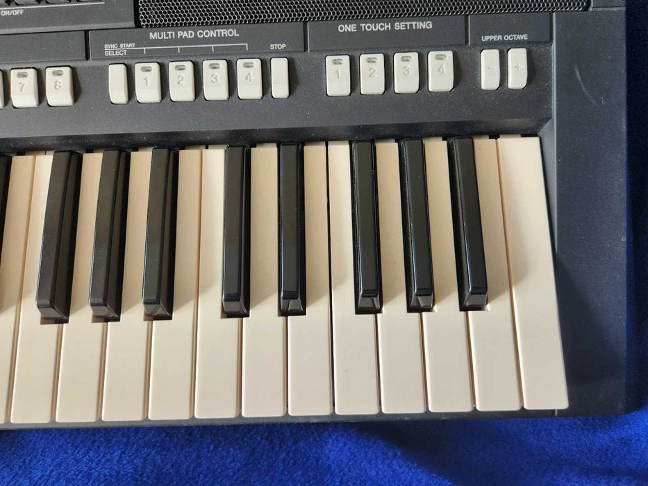 Синтезатор Yamaha PSR-S950
