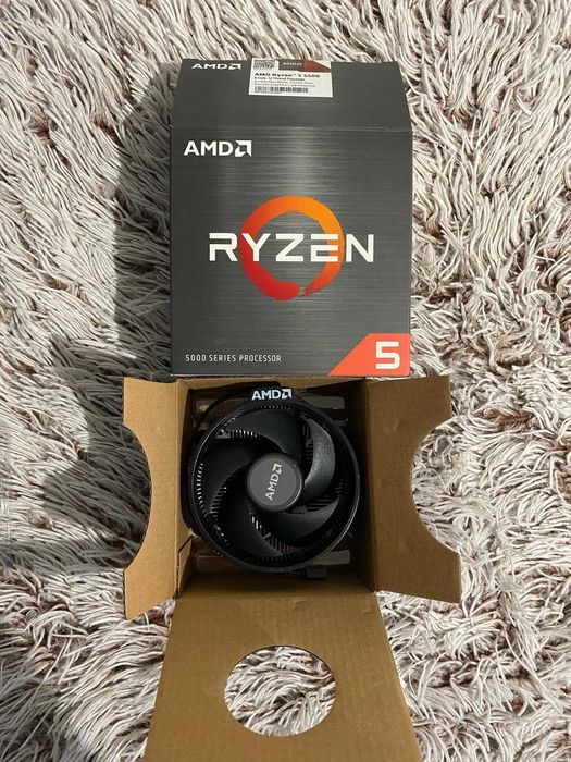 Wentylator AMD Ryzen 5
