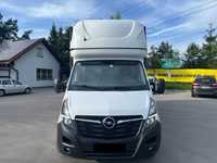 Opel Movano  zabudowa międzynarodowa 10ep