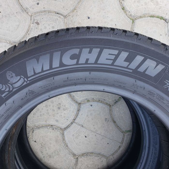 Шини 215/65 R17 Michelin Alpin5 (Мішелін) 200$/4шт. зимова резина