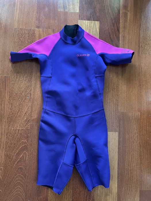 Pianka surfingowa decathlon 128/134