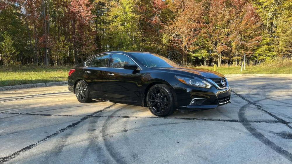 Nissan Altima      2017