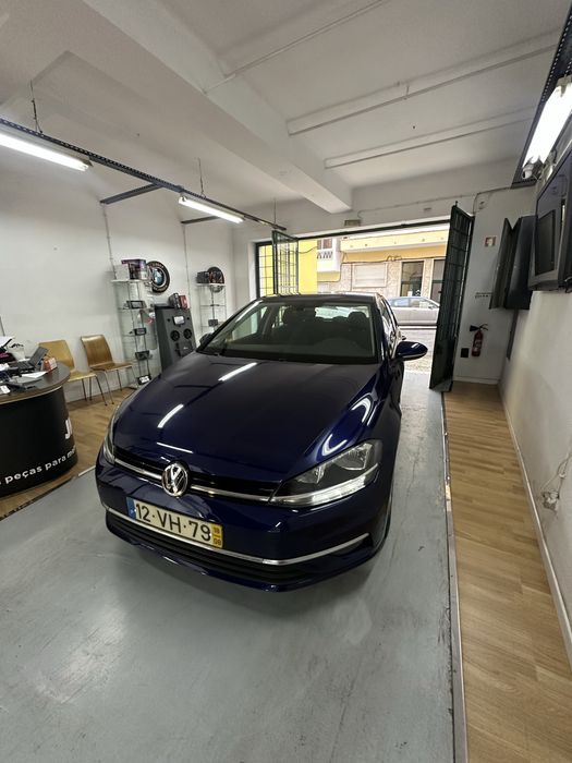 VW GOLF 7.5 TSI 150 CV -Com Garantia 18 meses