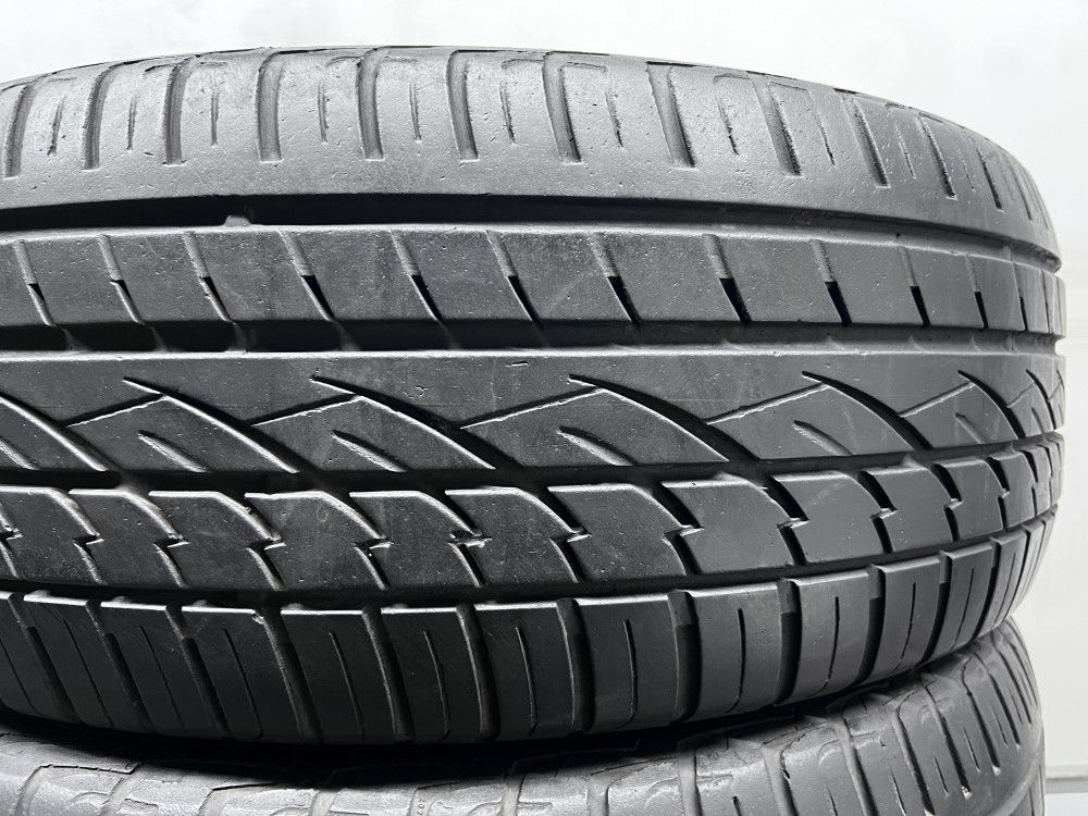 2шт літо 255/60/R18 Continental Cross Contact UHP