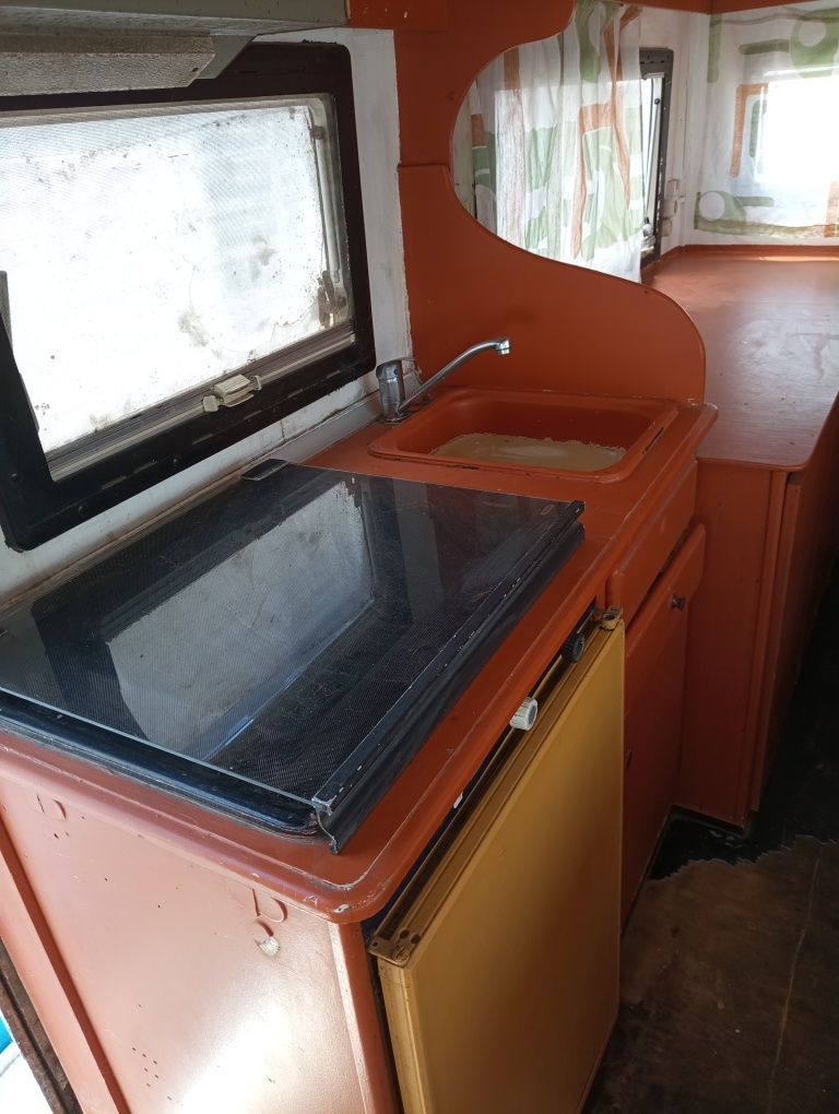 Autocaravana Fiat