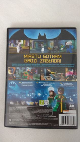 Gra PC Lego Batman