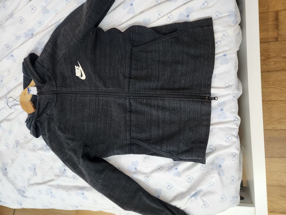 Casaco nike preto