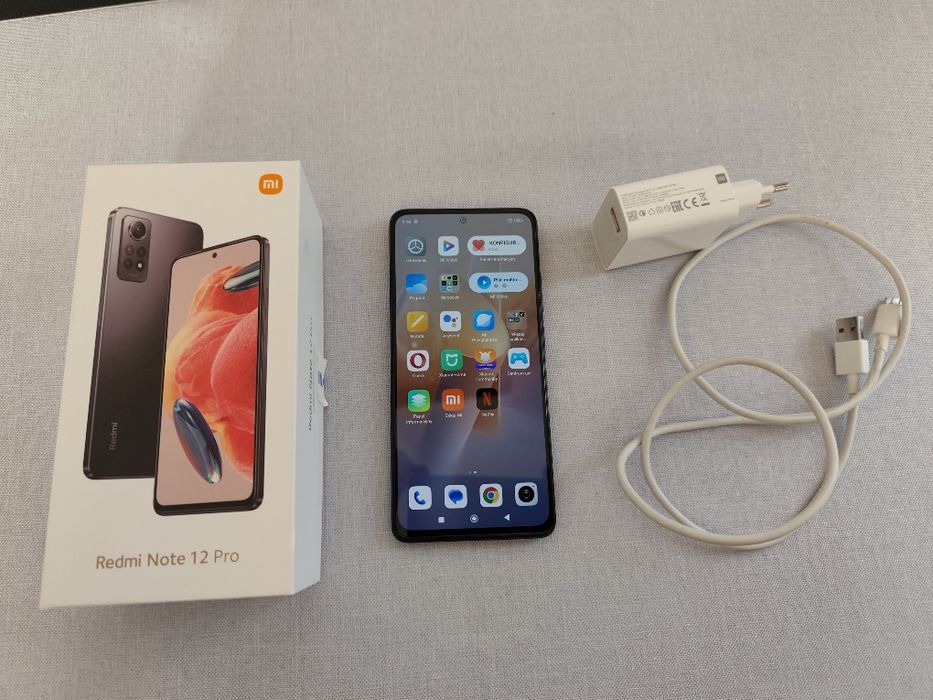 Xiaomi redmi note 12 pro 8/256 GB