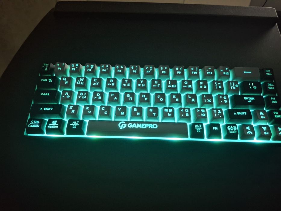Gamepro gk935 идеал