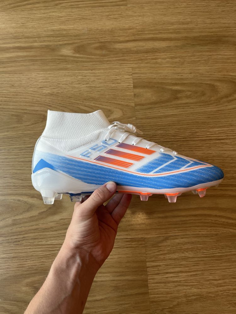 Chuteiras adidas F50 tamanho 43