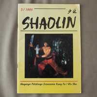 Shaolin 3/1995 - Magazyn Polskiego Zrzeszenia Kung Fu