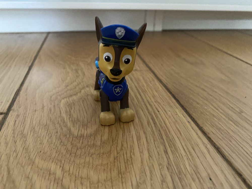 Zestaw zabawek psi patrol i nie tylko