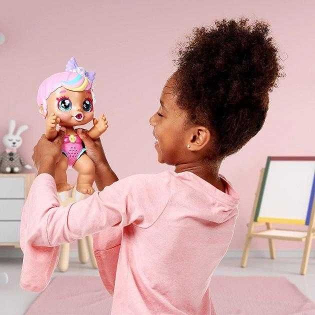 Kindi Kids Electronic Doll-Poppi Pearl Bubble Кінді Кідс
