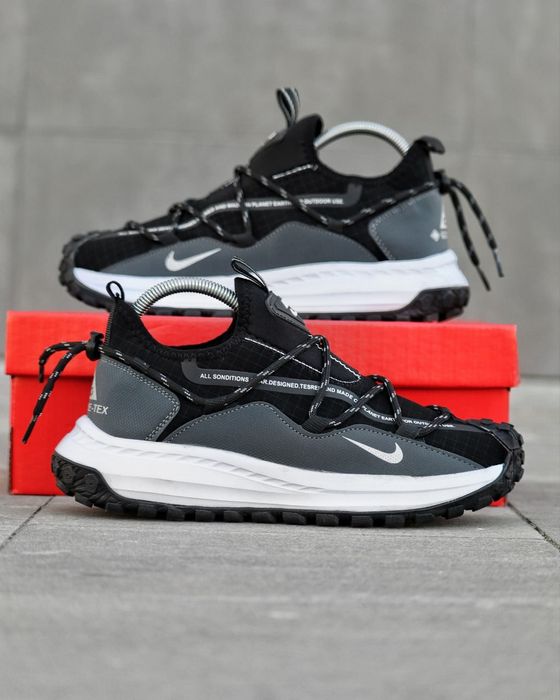 Чоловічі Осінні Кросівки Nike ACG Mountain Fly Gore-Tex Waterproof