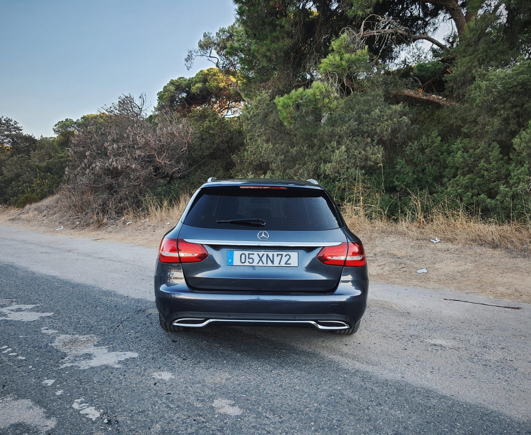 Mercedes Benz C200 BlueTEC