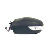 ESPELHO COMPLETO ESQUERDO MERCEDES CLASSE B W245 05-09