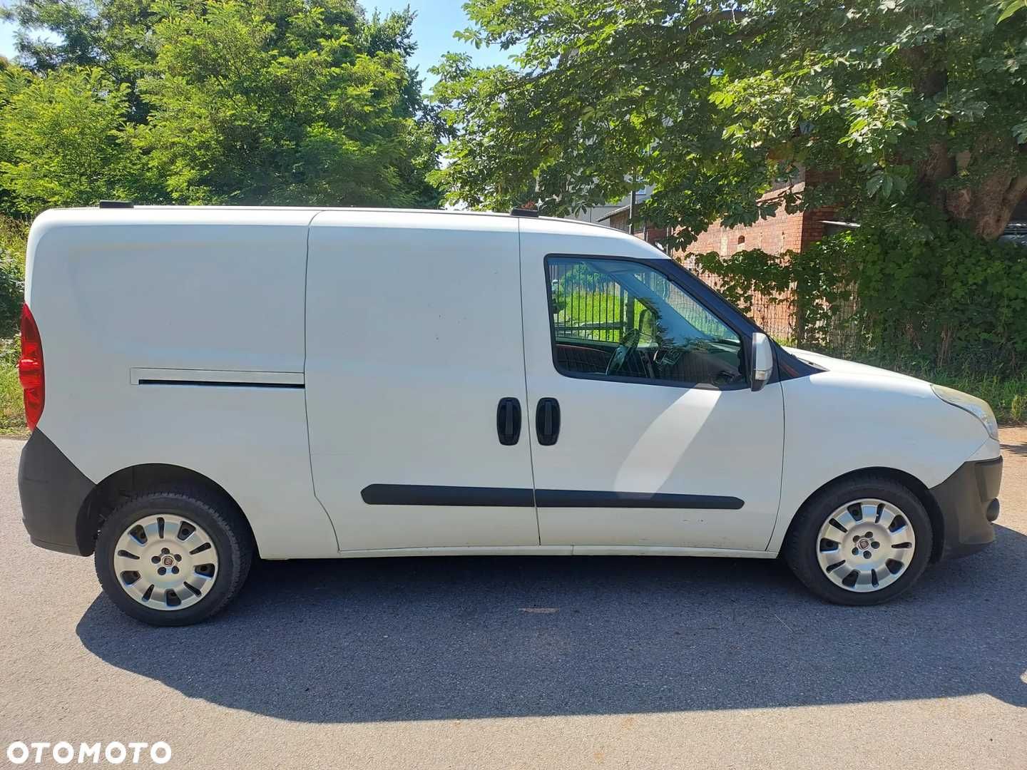 FiaT Doblo 1,6 Salon Pl klima