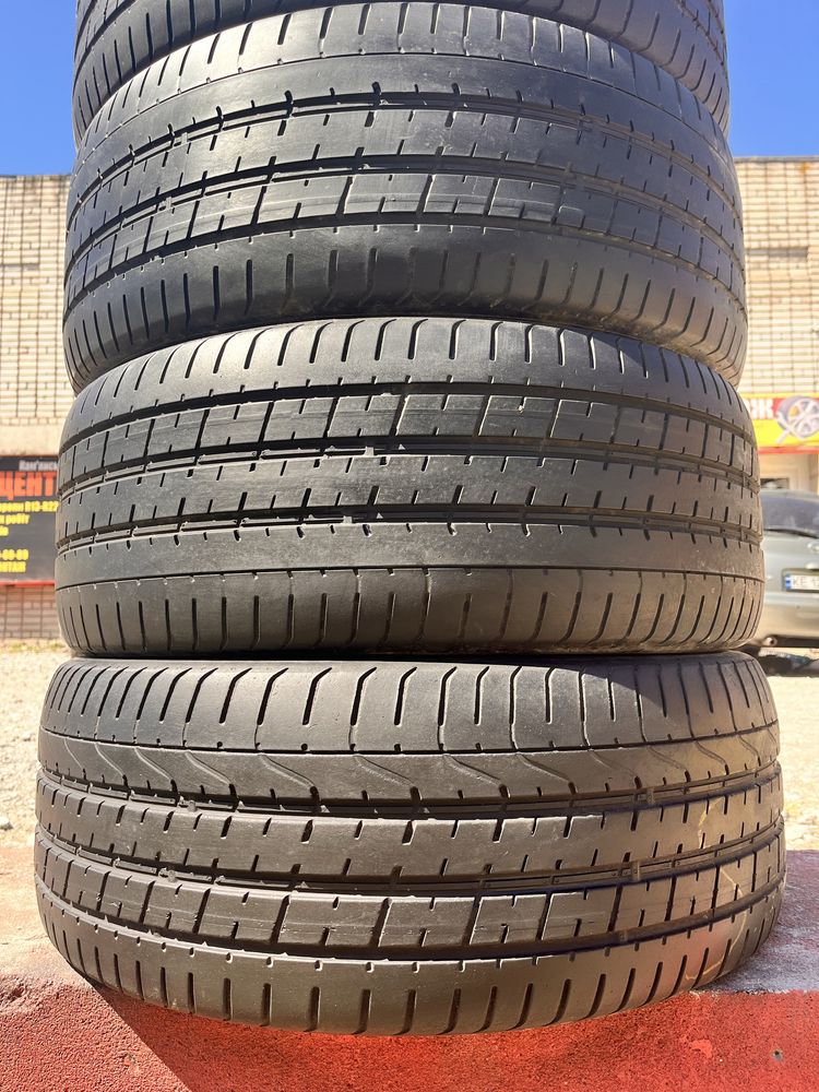 Шини 255/40 R21 Pirelli PZero резина бу літо