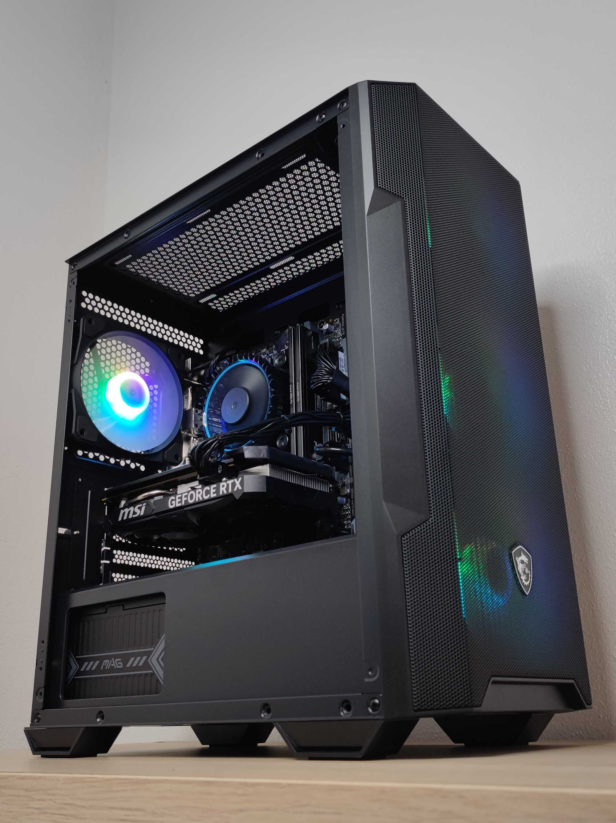PC Gamer i5 13400F | RTX 4060 | 32GB RAM | 1TB SSD | Win11
