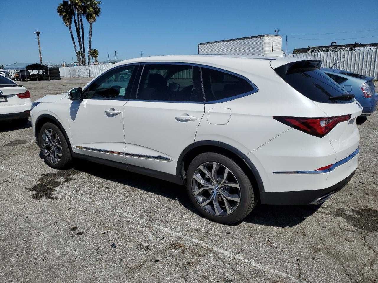 2024 Acura Mdx Technology