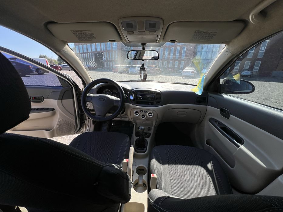 Продам Hyundai Accent 1.5 crdi
