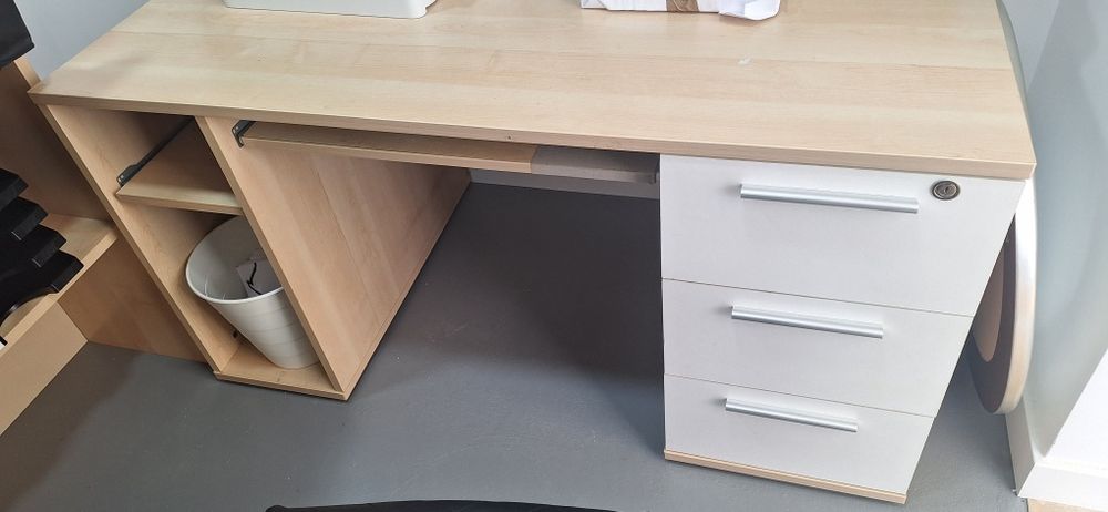 Secretaria Faia Ikea -desocupar espaço urgência