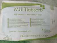 Kompres wysokochłonny jałowy Multiabsorb S 20x25