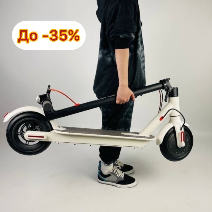 ‼️СКЛАД ЦІНА Електросамокат Kugoo M365 Pro 5 / Запас зоду 45 км ‼️