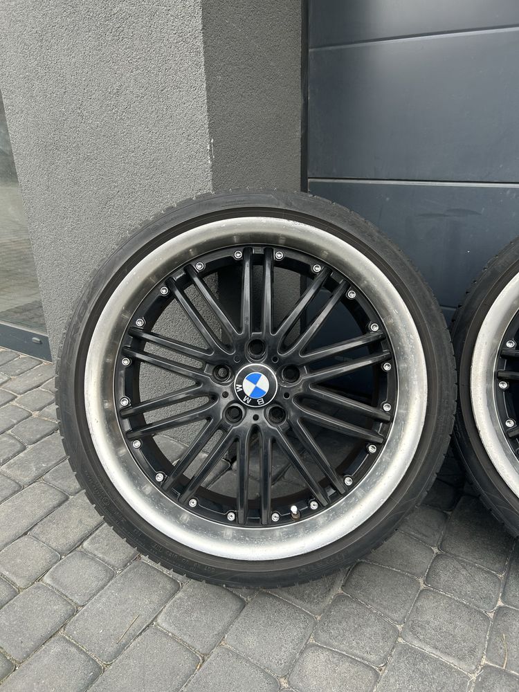 Felgi 5x120 ET35 koła oz keskin Voolium V5 BMW E92 235/35/19