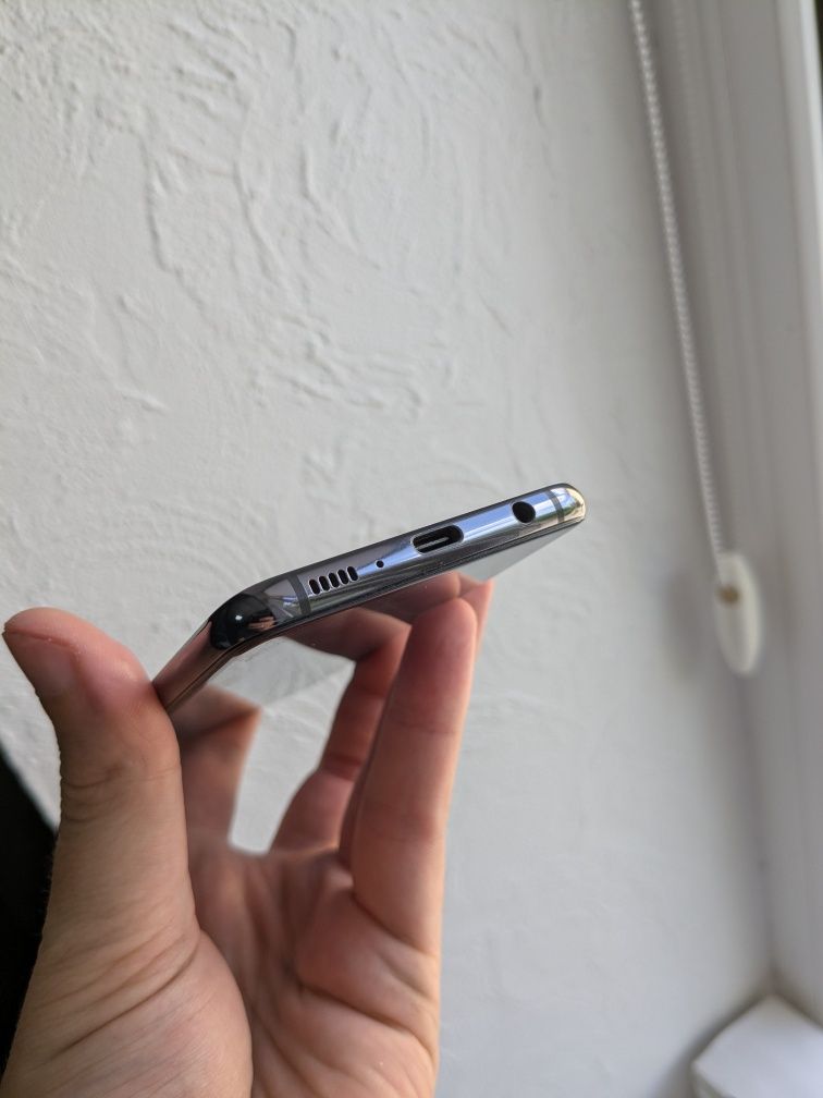 Samsung s10e Graphite MDM 6/128gb Neverlock