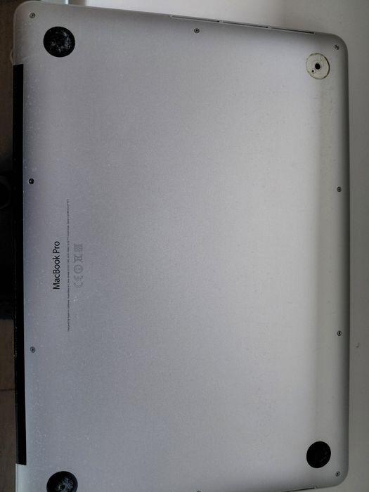 MacBook Pro Late 2013 Mojave retina 13 дюймів