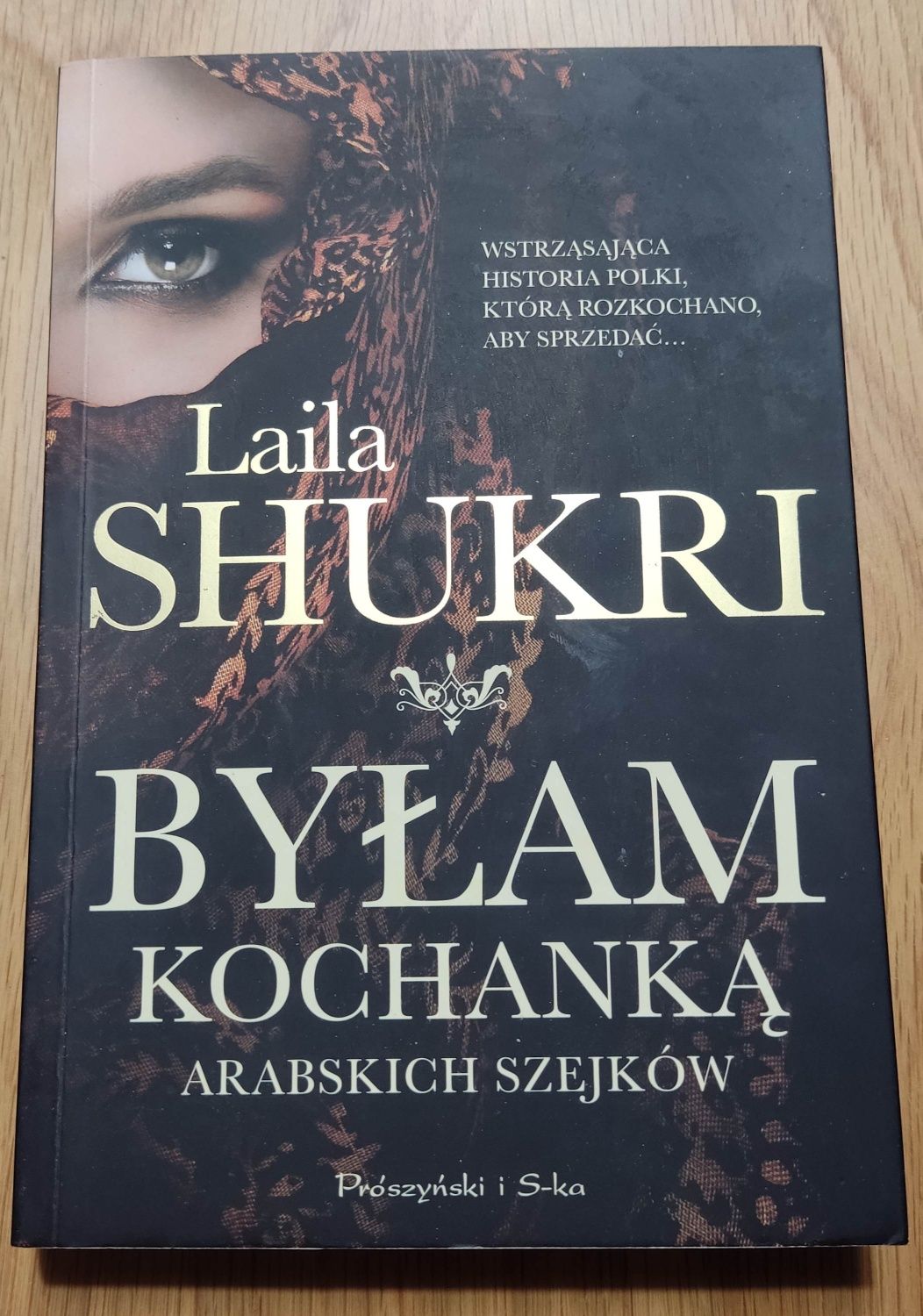 Byłam kochanką arabskich szejków.