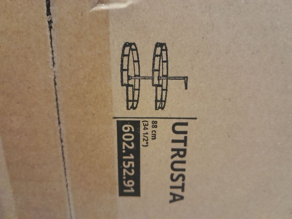 Prateleiras rotativas IKEA