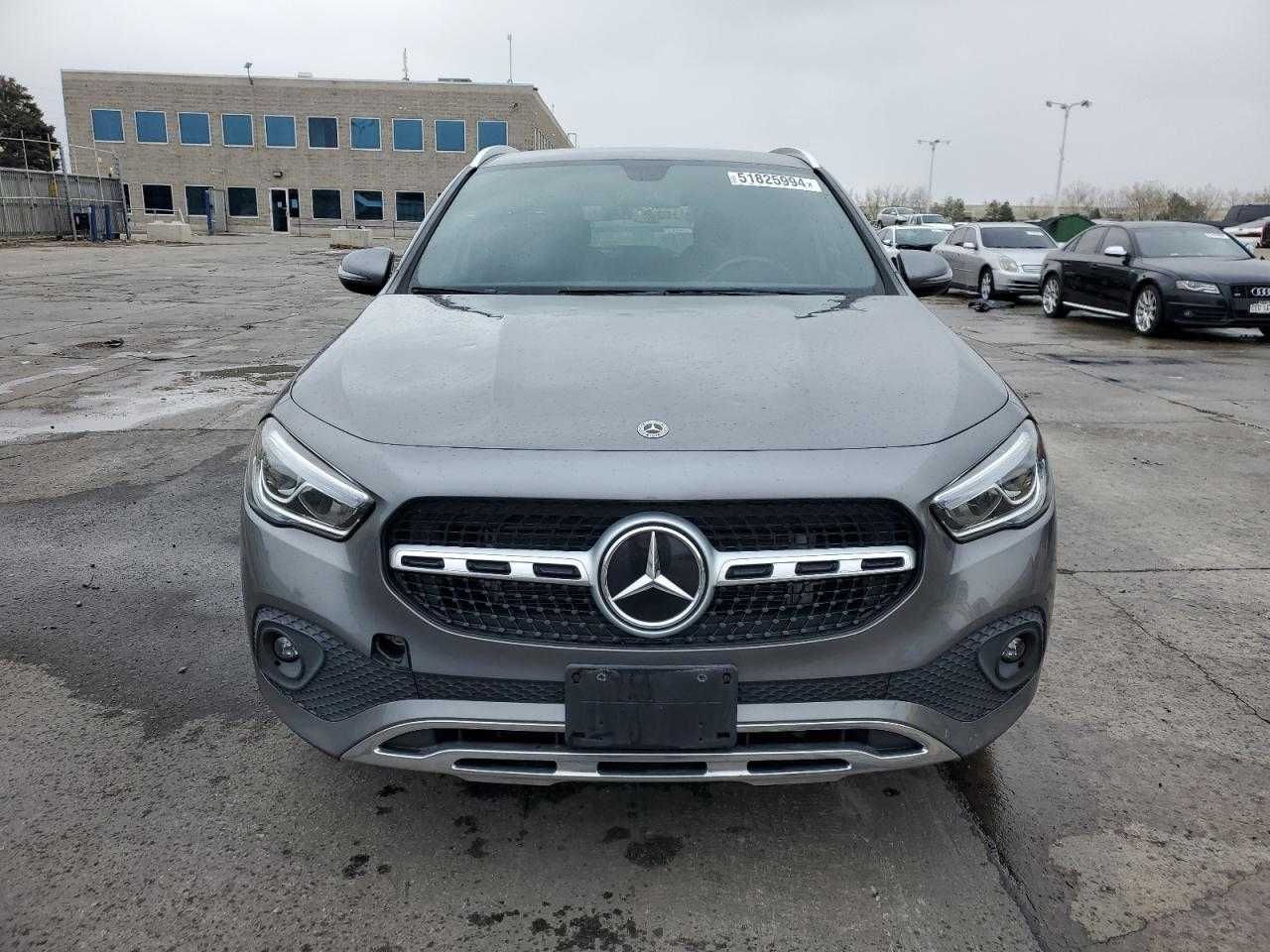 2021 Mercedes-benz Gla 250 4matic