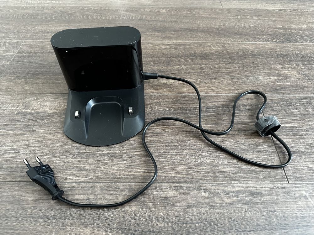 Миючий робот-пилосмок Roborock S5 Max Black + аксесуари