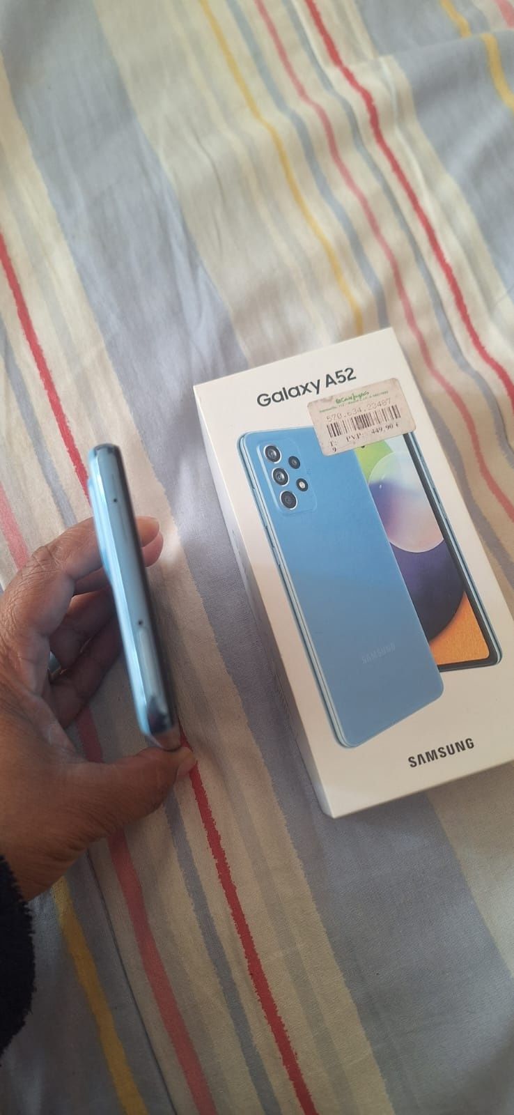 Samsung Glaxaxy A52