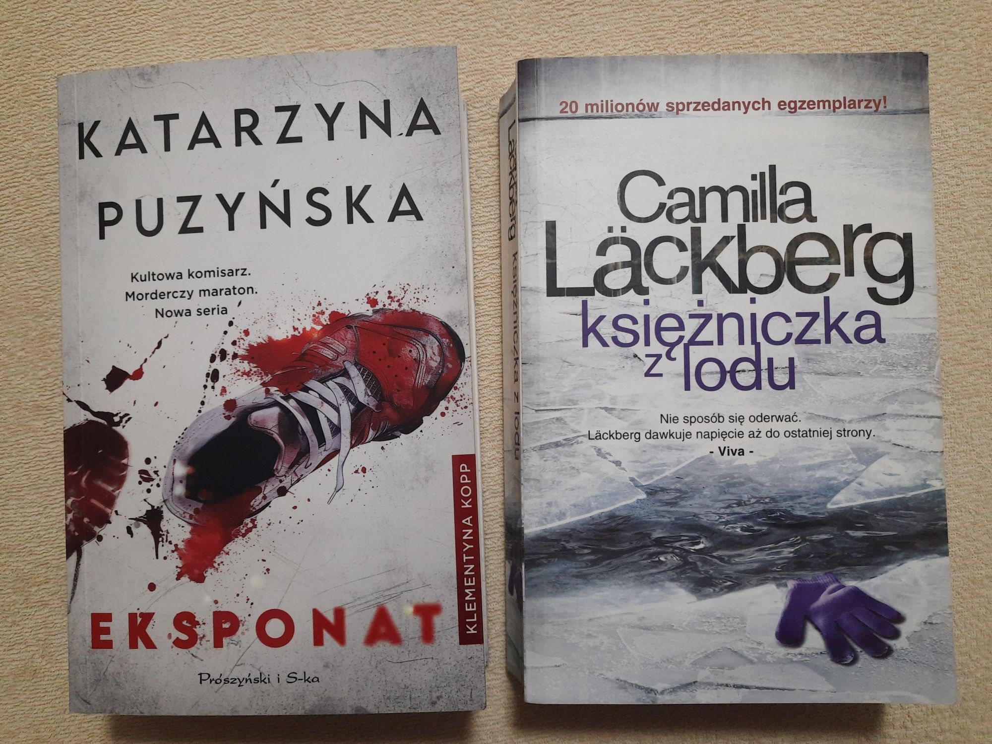 Eksponat oraz Księżniczka z lodu