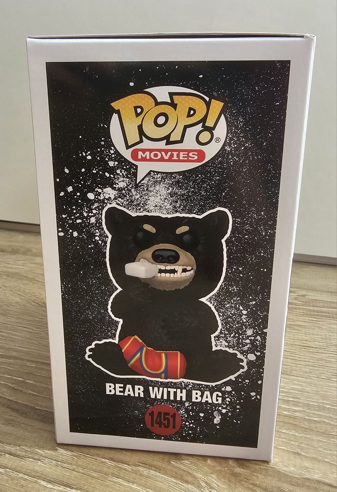 Figurka Funko Pop, Cocaine Bear