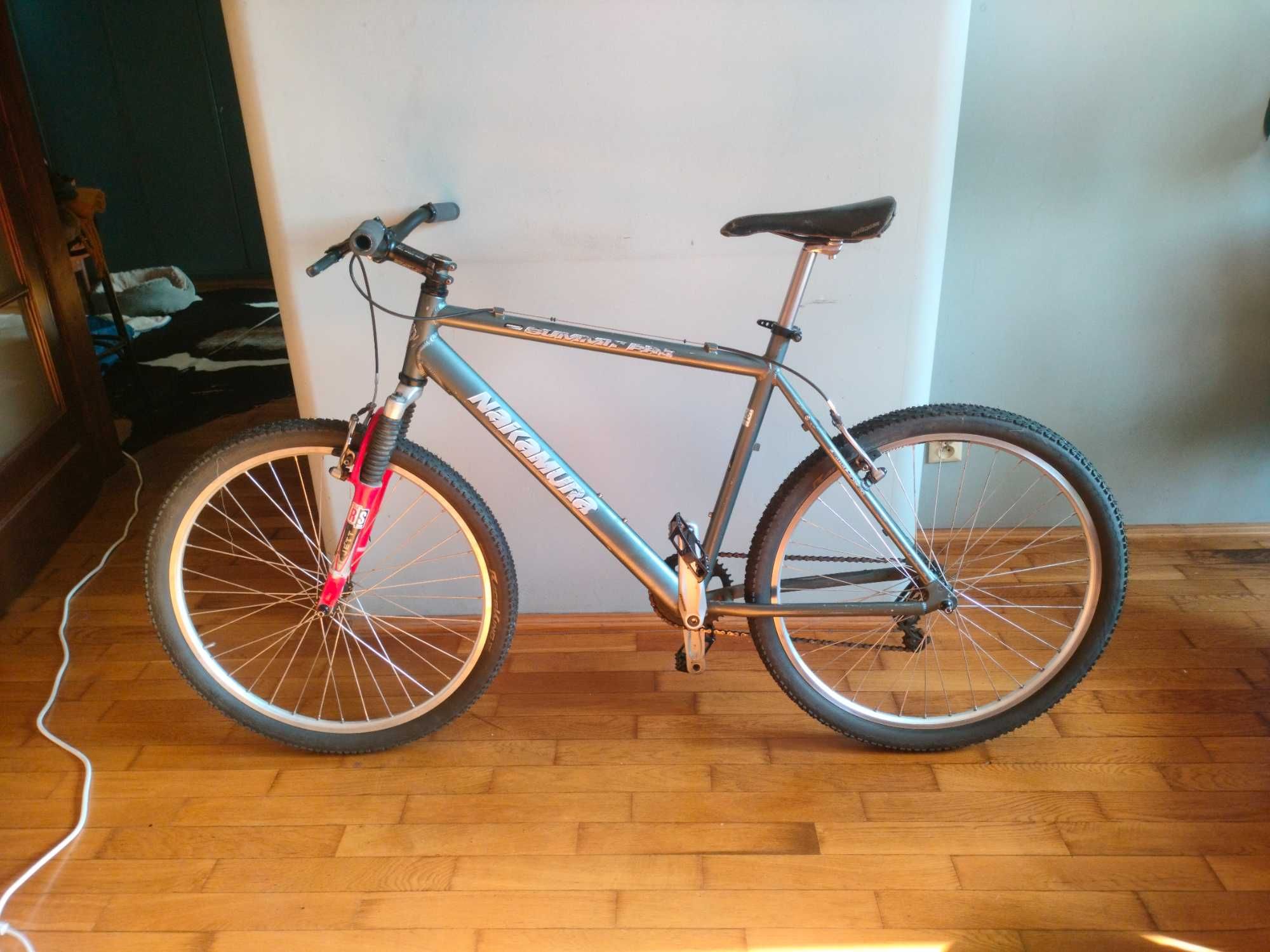 Rower górski MTB single speed nakamura summit