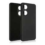 Beline Etui Silicone Oppo A98Czarny/Black