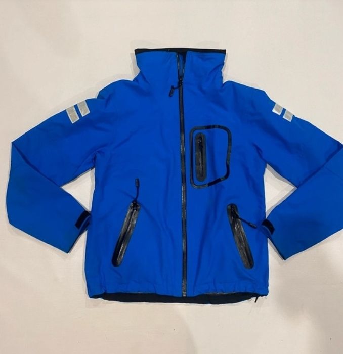 Kurtka softshell Marin Aplin S,M meska sztormiak