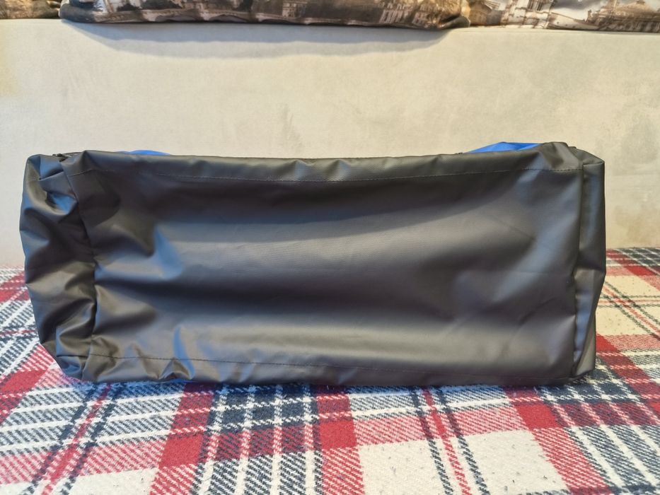 Barrel Bag Euro 2024 AliExpress. Сумка Євро 2024 Аліекспрес