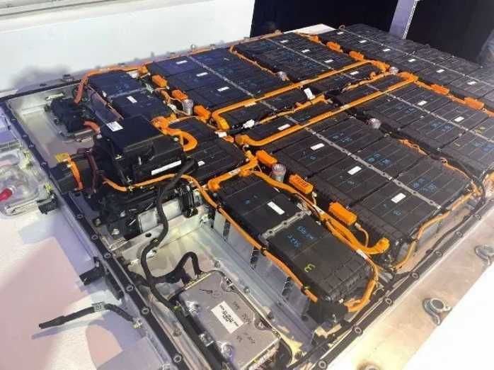 Батарея Li-ion 2.4kwh 24V 6s2p Kia Hyundai Mobis SK Innovation 2022 р