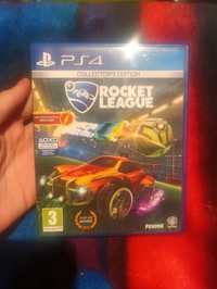 Rocket League edycja kolekcjonerska na ps4