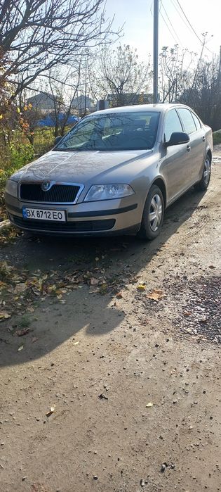 Шкода октавія а5