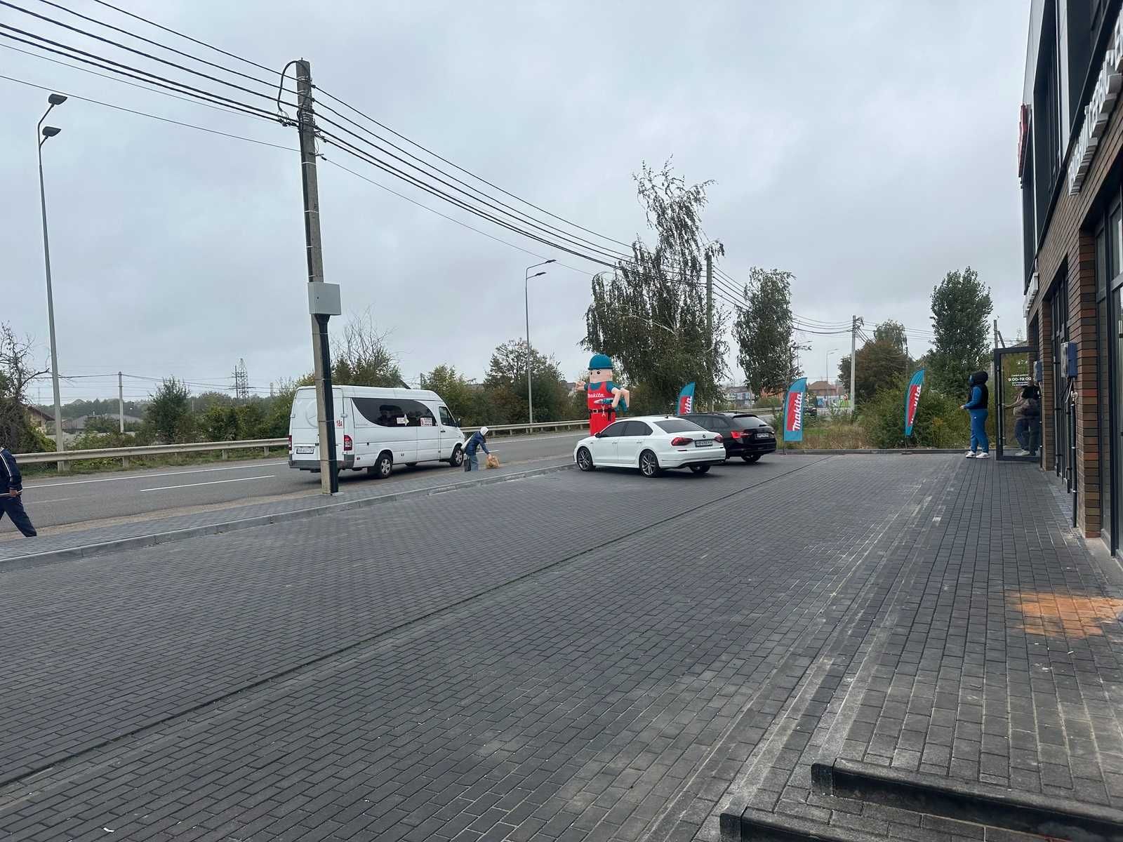 Продаж комерційного приміщення в Агрономічному