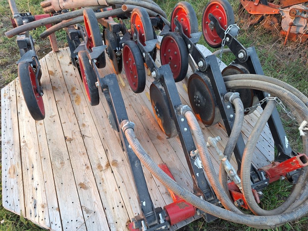 Horsch Pronto Focus redlica wysiewająca
