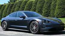 Porsche Taycan 4S 2022